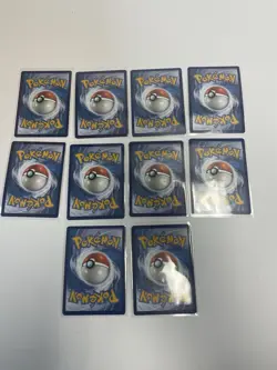 Pokemon Tcg Trainer Gallery Illustration Card Lot Of 10 All Cards Nm-m Read Dec - Image 2