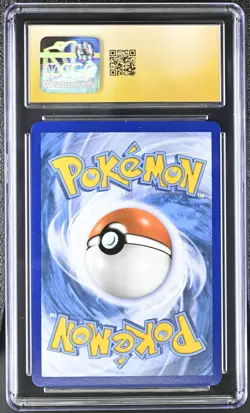 CGC 10 Pristine Radiant Kyogre 021/072 Shining Fates Pokemon Card - Image 2