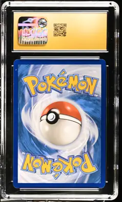 CGC 10 Pristine Radiant Jirachi 120/195 SWSH Silver Tempest Pokemon Card - Image 2
