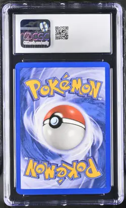 CGC 9.5 Dark Pupitar 41/109 EX Team Rocket Returns 2004 Pokemon Card - Image 2