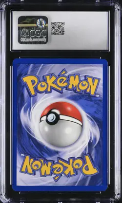 CGC 10 Erika's Weepinbell 49/132 Gym Heroes 2000 Pokemon Card - Image 2
