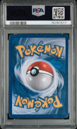 PSA 5 Rayquaza Reverse Holo 16/110 EX Holon Phantoms 2006 Pokemon Card - Image 2