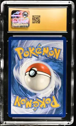 CGC 10 Pristine Rayquaza Cosmos Holo SWSH029 Black Star Promo Pokemon Card - Image 2