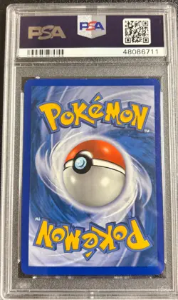 PSA 9 Milotic Holo 5/101 EX Dragon Frontiers 2006 Pokemon Card - Image 2