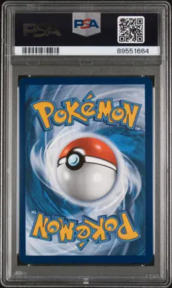 PSA 10 Iono 237/091 SIR Paldean Fates PAF Pokemon Card - Image 2