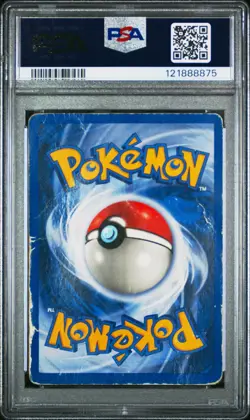 PSA 1 Kabutops Holo 6/75 Neo Discovery 2001 Pokemon Card - Image 2