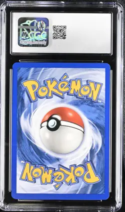 CGC 10 Meditite 37/97 EX Dragon 2003 Pokemon Card - Image 2