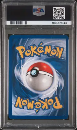 PSA 6 Slowking Holo 14/111 Neo Genesis 2000 Pokemon Card - Image 2