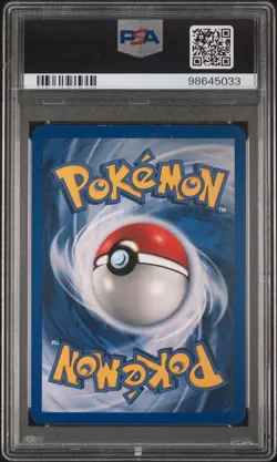 PSA 6 Misty Holo 18/132 Gym Heroes 2000 Pokemon Card - Image 2