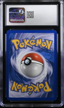 CGC 9.5 Porygon Reverse Holo 80/113 EX Delta Species 2005 Pokemon Card - Image 2