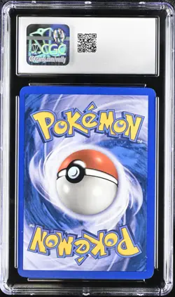 CGC 9 Mudkip 58/100 EX Crystal Guardians 2005 Pokemon Card - Image 2