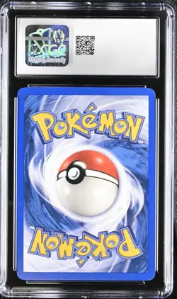 CGC 10 Numel 69/97 EX Dragon 2003 Pokemon Card - Image 2