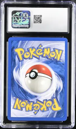 CGC 10 Blaine's Rhyhorn 65/132 Gym Challenge 2000 Pokemon Card - Image 2