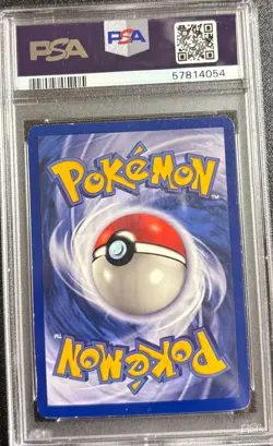 PSA 7 Pidgeot Holo 864 Jungle 1999 Pokemon Card - Image 2