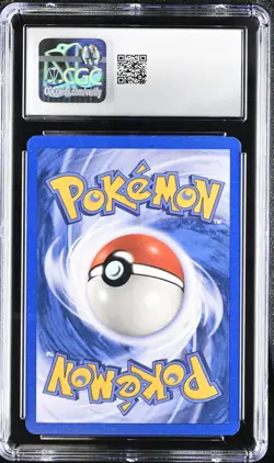 CGC 10 Parasect 43/112 EX FireRed & LeafGreen 2004 Pokemon Card - Image 2