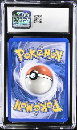 CGC 10 Ivysaur 34/100 EX Crystal Guardians 2006 Pokemon Card - Image 2