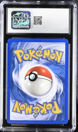 CGC 10 Vigoroth 52/100 EX Sandstorm 2003 Pokemon Card - Image 2