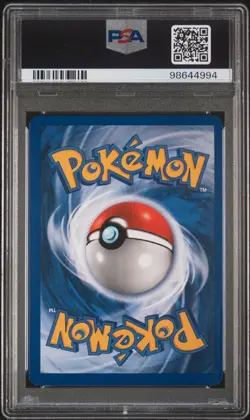 PSA 6 Marill Holo 11/18 Promo Southern Islands 2001 Pokemon Card - Image 2