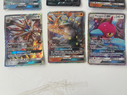 Pokemon GX / V Jumbo Cards Lot of 6 Cards - Image 2
