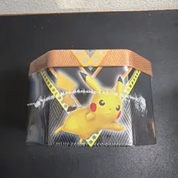 Nintendo Pokemon V Powers Tin Trading Card Game Eevee V - Eevee Tin 820650807794 - Image 4