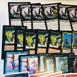 Vintage Magic The Gathering Lot of 60 Cards Singles Repeats Modern RARE 🔥📈 - Image 3