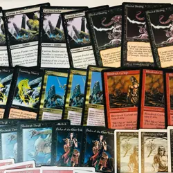 Vintage Magic The Gathering Lot of 60 Cards Singles Repeats Modern RARE 🔥📈 - Image 4