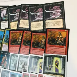 Vintage Magic The Gathering Lot of 60 Cards Singles Repeats Modern RARE 🔥📈 - Image 5