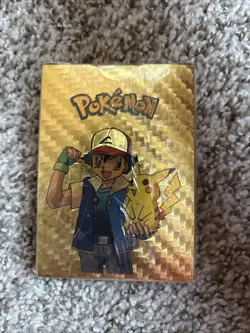 55 Pack Of Pokemon Cards - No Duplicates - Image 1