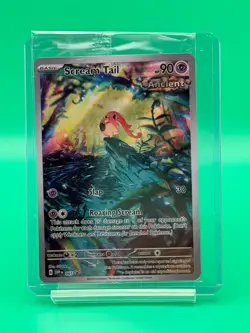 Scream Tail 065 Sv: Scarlet & Violet Promo Cards Holo - SEALED - Image 1