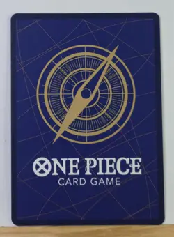 Monkey.D.Luffy OP07-109 - Illustration Box Vol.3 - One Piece Promo Foil Card - Image 2