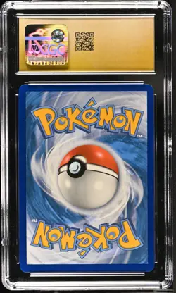 CGC 10 Pristine Toxtricity V SV112/SV122 Shiny Vault Shining Fates Pokemon Card - Image 2
