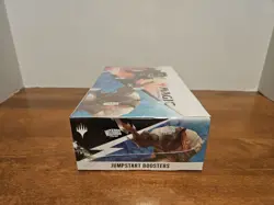 Jumpstart 2025 Booster Box Foundations Sealed New MTG Magic Gathering - Image 1