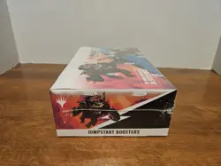 Jumpstart 2025 Booster Box Foundations Sealed New MTG Magic Gathering - Image 3