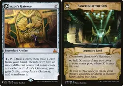 Azor's Gateway - The List NM, English MTG The List - Image 1