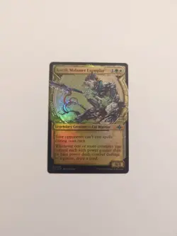 Kutzil, Malamet Exemplar (Showcase) *FOIL* The Lost Caverns of Ixalan NM MTG - Image 1