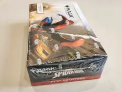 Magic The Gathering : Marvel’s Spider-Man Play Booster Box Sealed - Image 2