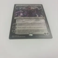 Liliana, Dreadhorde General LP 97 / 264 War of the Spark WAR MTG Planeswalker - Image 2