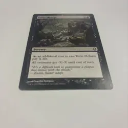 Toxic Deluge NM Commander 2013 96 / 356 English Regular Black Sorcery - Image 2