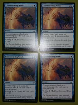 Countervailing Winds x4 Hour of Devastation 4x Magic the Gathering MTG - Image 1