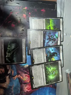 Magic the Gathering Warhammer 40k Necon Deck Opened - Image 5