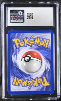 CGC 9 MINT Pidgeot 1999 Jungle 8/64 Holo Pokemon Card - Image 2