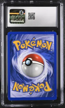 CGC 8.5 Chansey 1999 Base Set 3/102 Holo Pokemon Card - Image 2