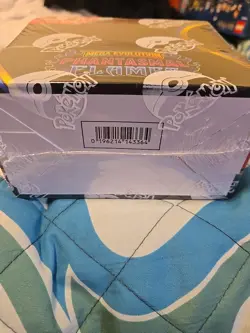Factory Sealed Pokemon Mega Evolution Phantasmal Flames Booster Box Brand New - Image 2