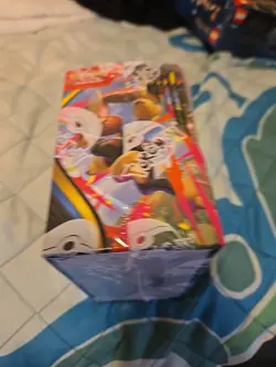 Factory Sealed Pokemon Mega Evolution Phantasmal Flames Booster Box Brand New - Image 3