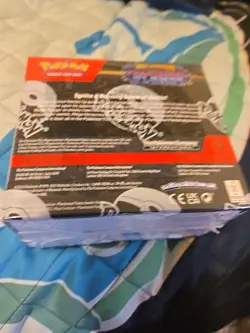 Factory Sealed Pokemon Mega Evolution Phantasmal Flames Booster Box Brand New - Image 4