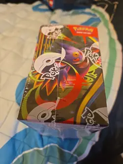 Factory Sealed Pokemon Mega Evolution Phantasmal Flames Booster Box Brand New - Image 5