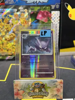 Pokemon Haunter #50/130 - Diamond & Pearl 2007 - Reverse Holo [LP/E] - Image 1