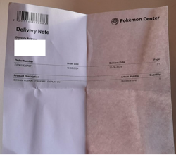 Fusion Strike Sealed Booster Box W/Acrylic Case & PC Receipt! -POKEMON TCG - Image 2