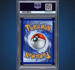 2025 POKEMON PHANTASMAL FLAMES 125 MEGA CHARIZARD EX SPECIAL ILLUSTRATION PSA 8 - Image 2