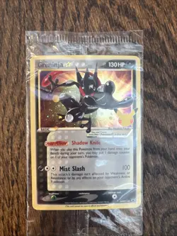 Pokemon TCG Card Lot Bundle Collection Greninja & Slowbro v BCCG 10 2x - Image 2